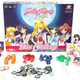Sailor Moon Crystal: Dice Challenge Base Game | $29 | Amazon